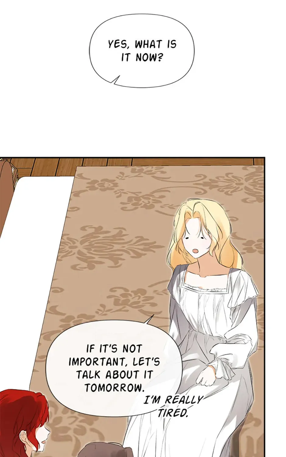 Hiding My True Self Chapter 63 page 27 - 
