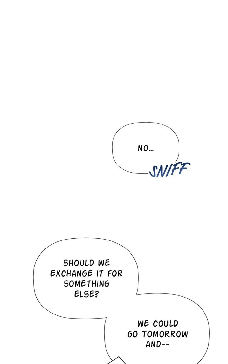 Hiding My True Self Chapter 63 page 49 - 