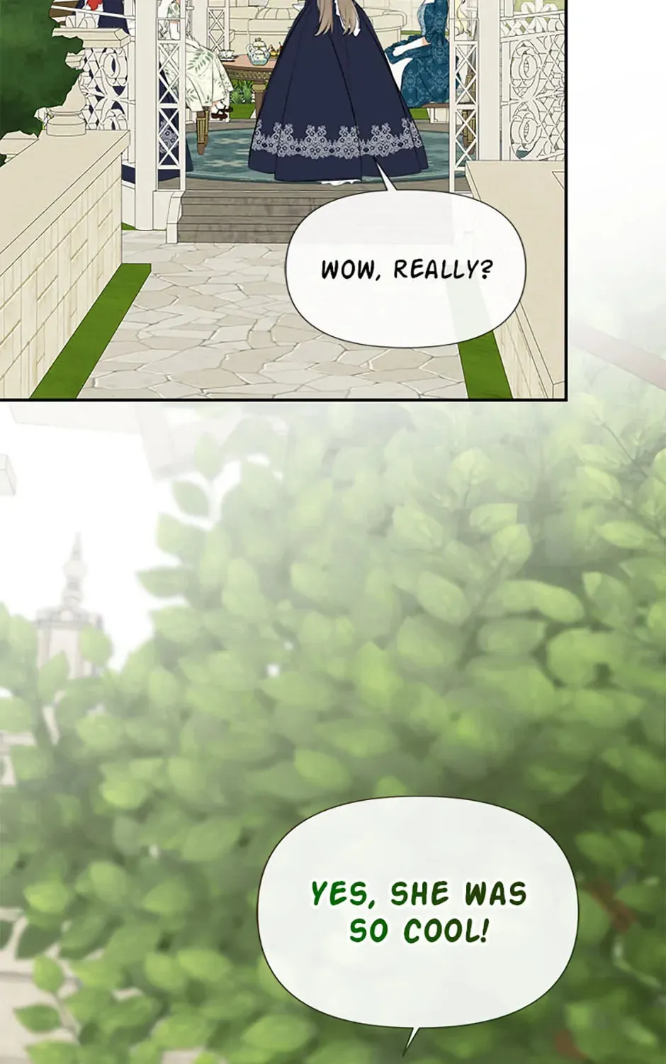Hiding My True Self Chapter 63 page 85 - 