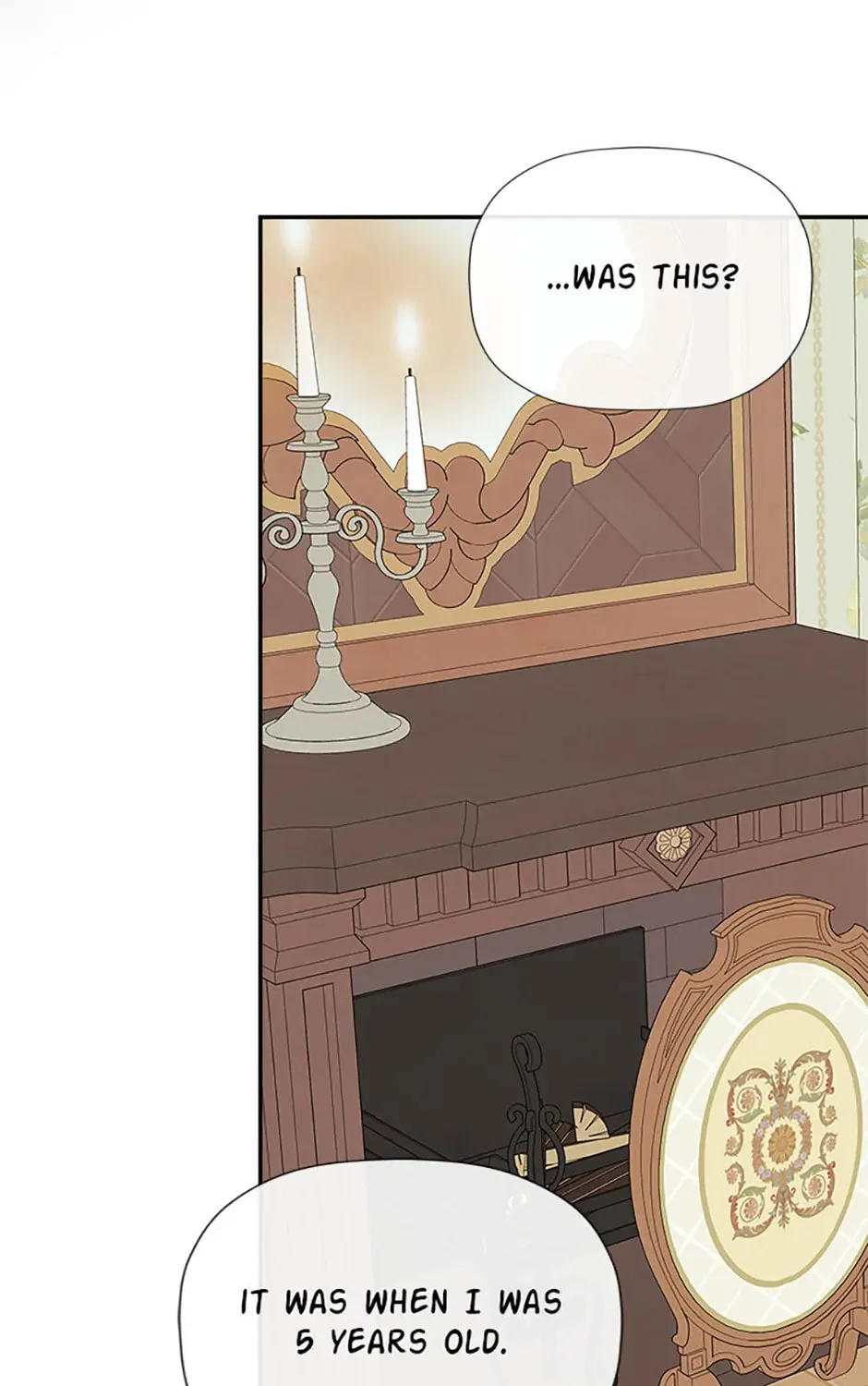 Hiding My True Self Chapter 64 page 111 - 