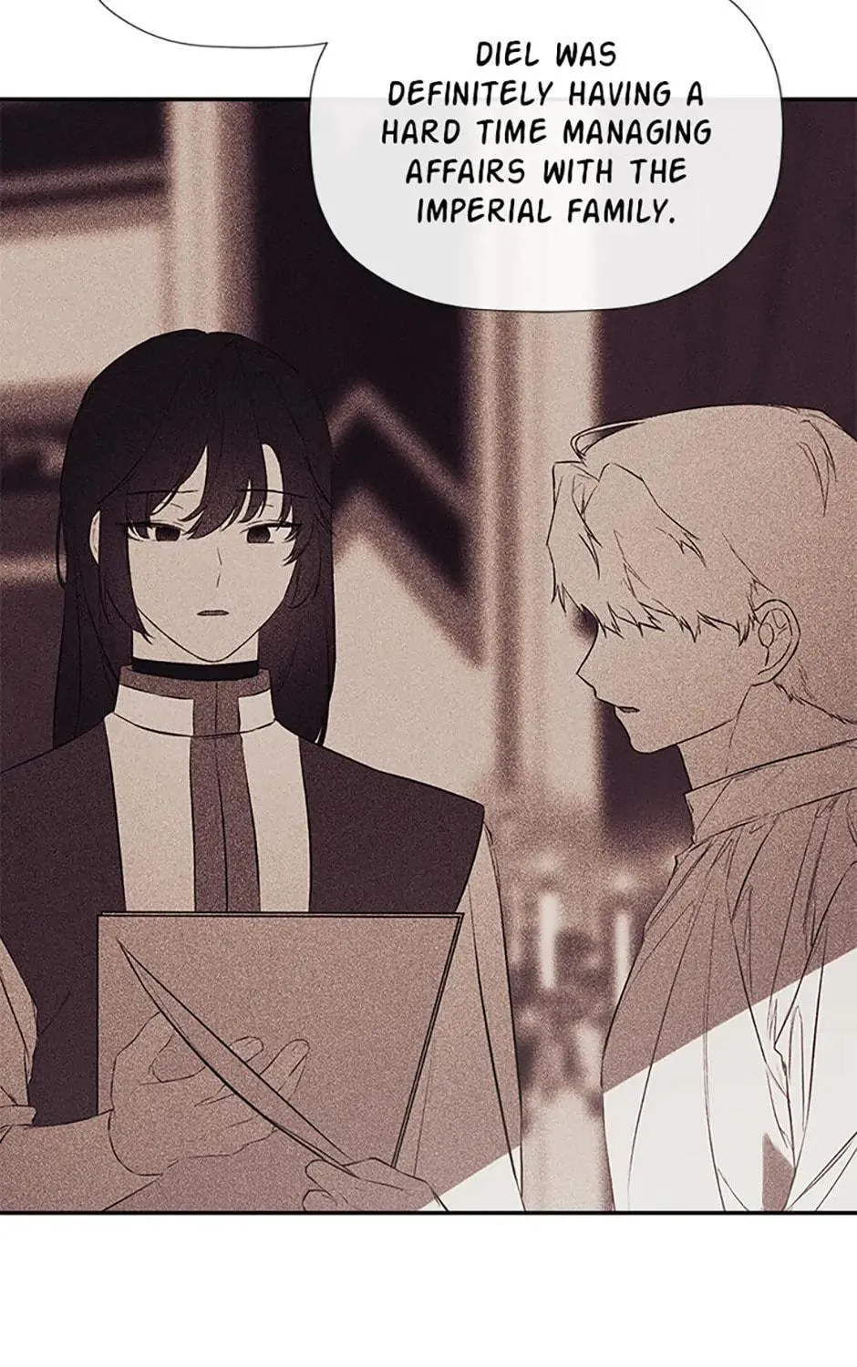 Hiding My True Self Chapter 64 page 131 - 