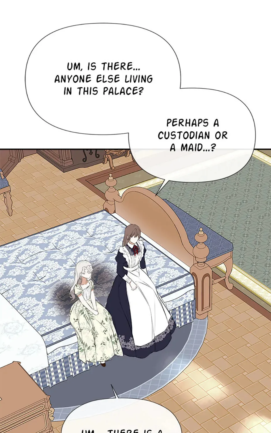Hiding My True Self Chapter 64 page 15 - 