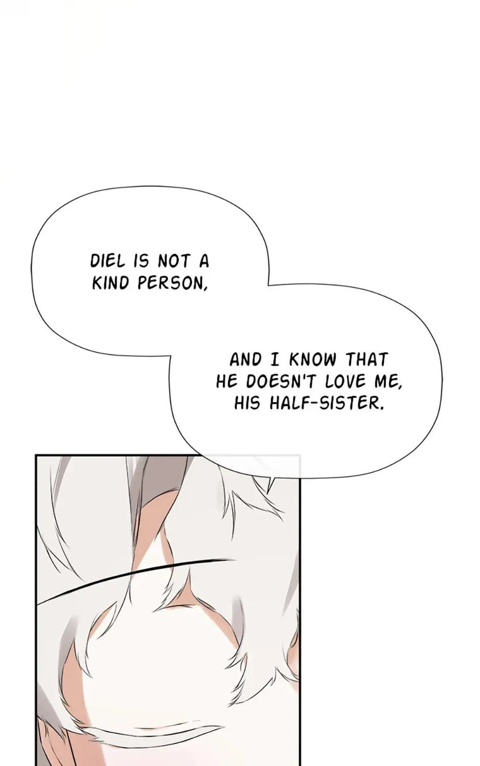 Hiding My True Self Chapter 64 page 159 - 