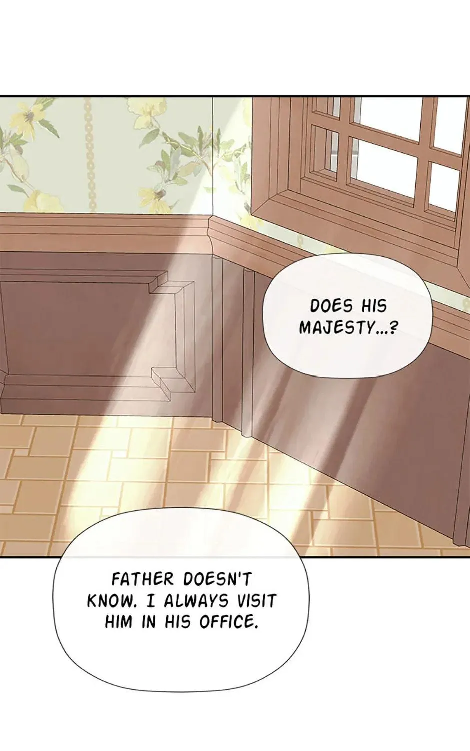 Hiding My True Self Chapter 64 page 19 - 