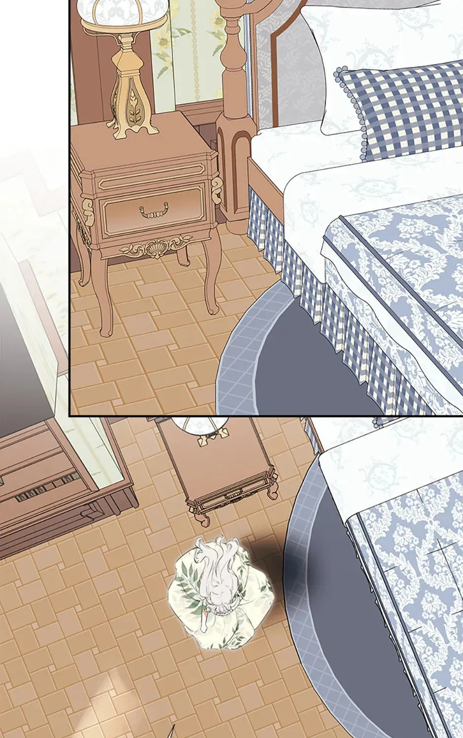 Hiding My True Self Chapter 64 page 3 - 