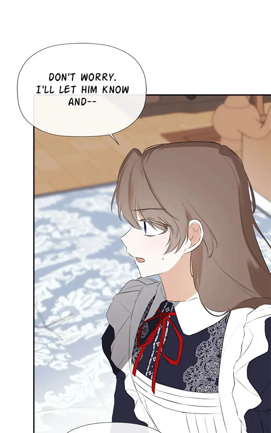 Hiding My True Self Chapter 64 page 21 - 