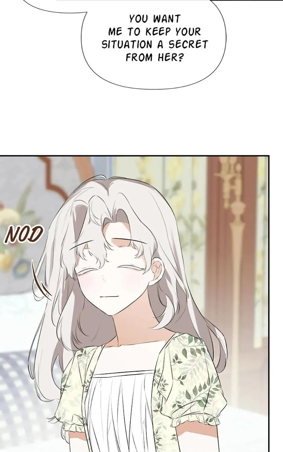Hiding My True Self Chapter 64 page 35 - 