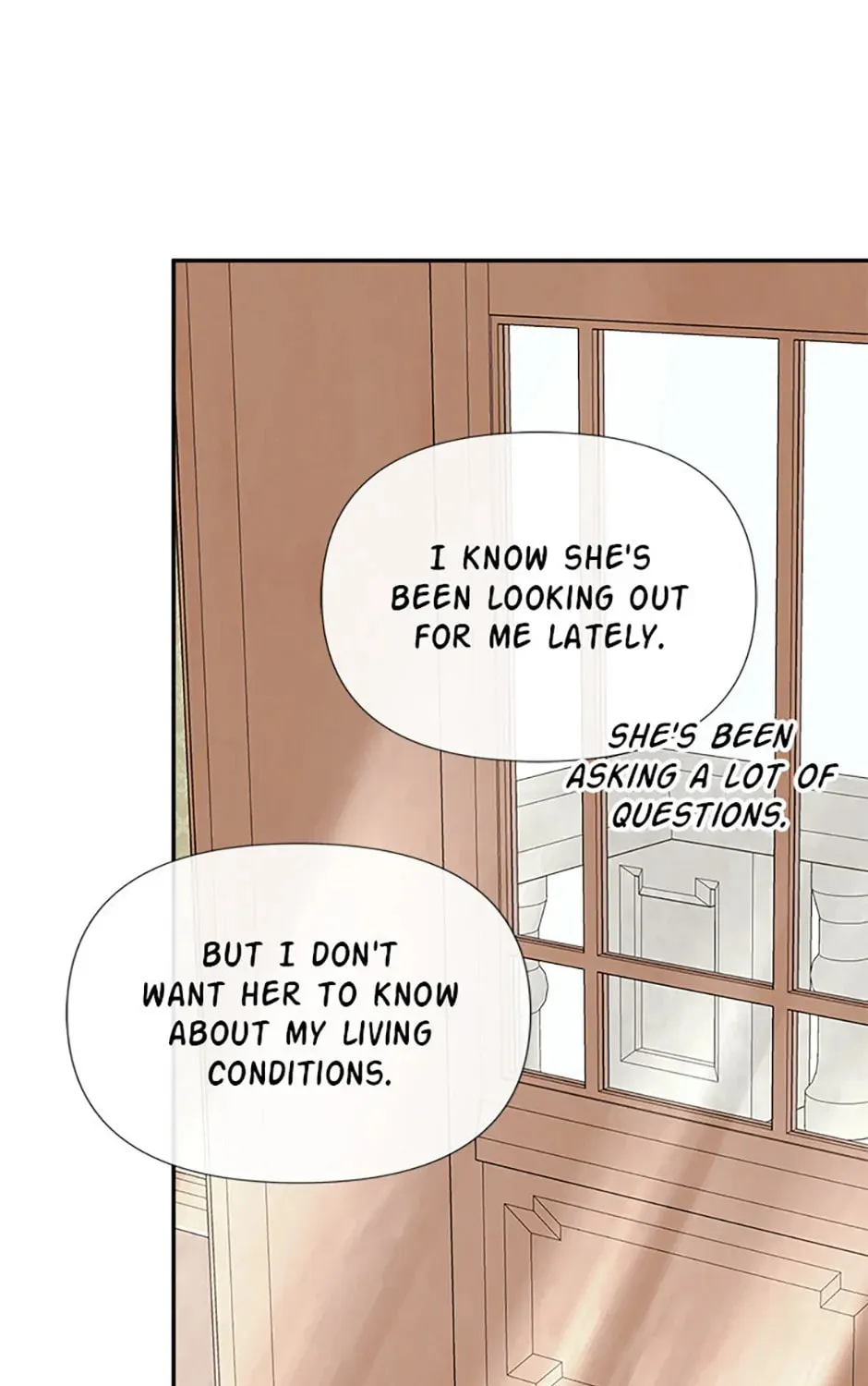 Hiding My True Self Chapter 64 page 37 - 
