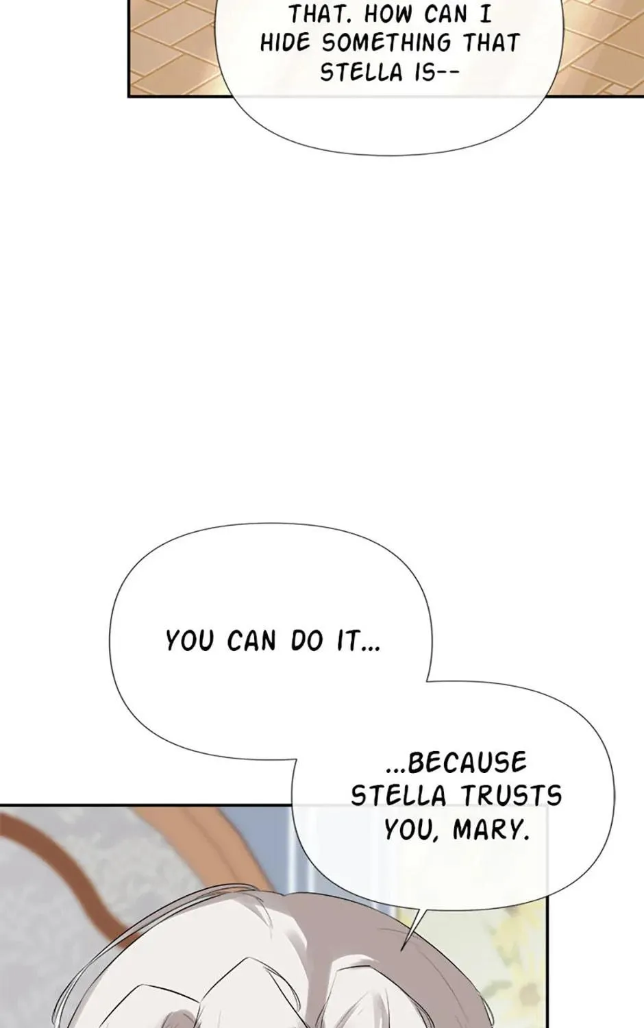 Hiding My True Self Chapter 64 page 39 - 