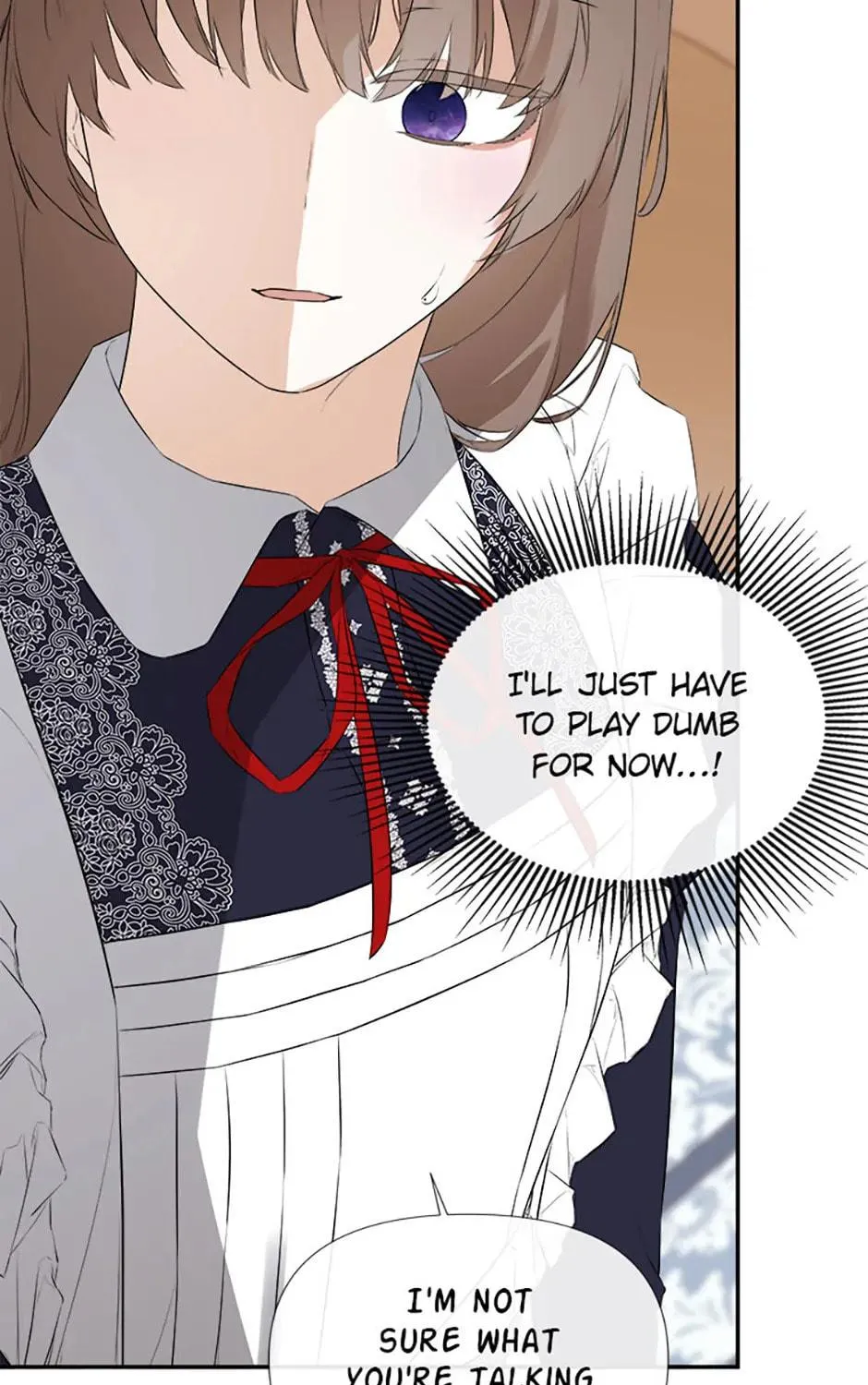 Hiding My True Self Chapter 64 page 49 - 