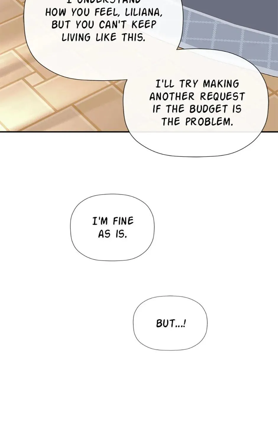Hiding My True Self Chapter 64 page 53 - 