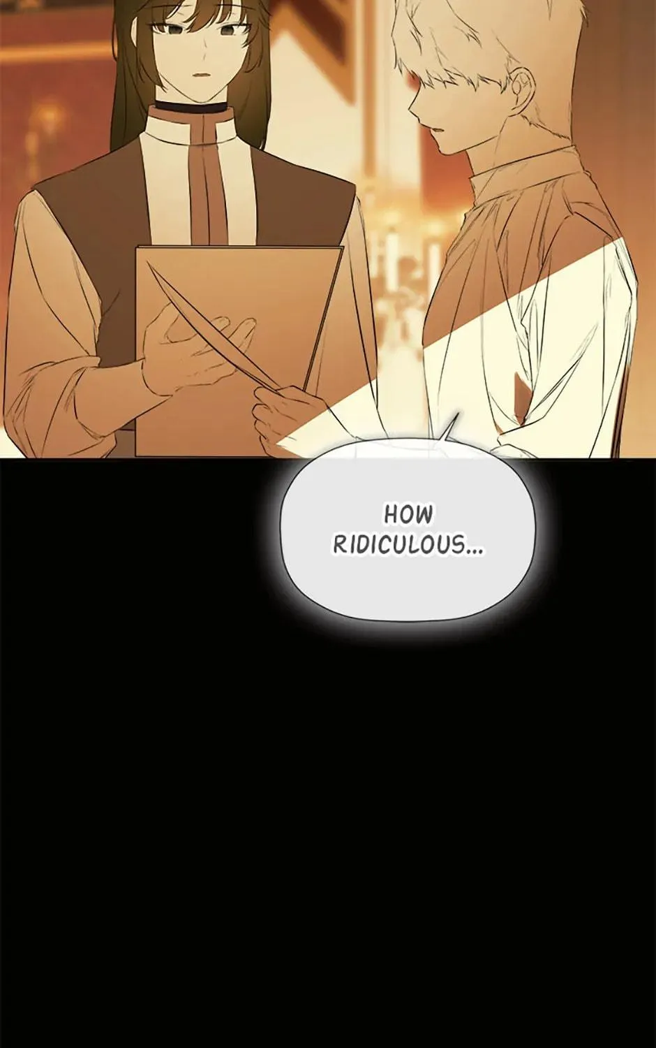 Hiding My True Self Chapter 64 page 69 - 