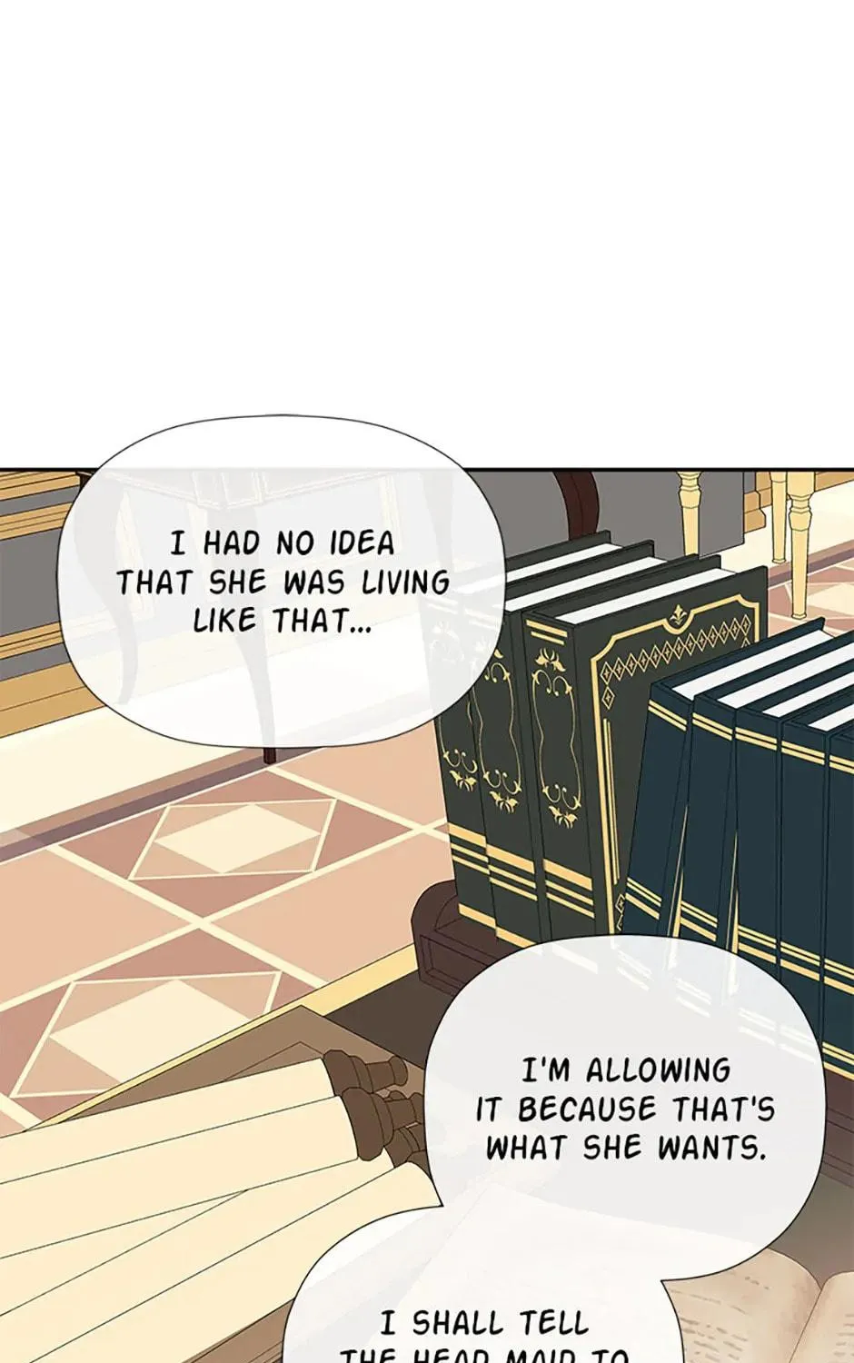 Hiding My True Self Chapter 65 page 119 - 