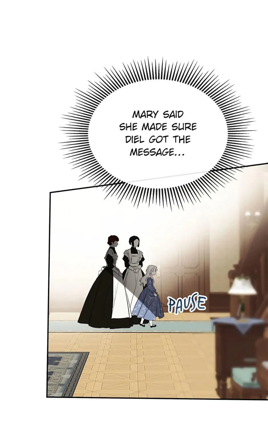 Hiding My True Self Chapter 65 page 169 - 