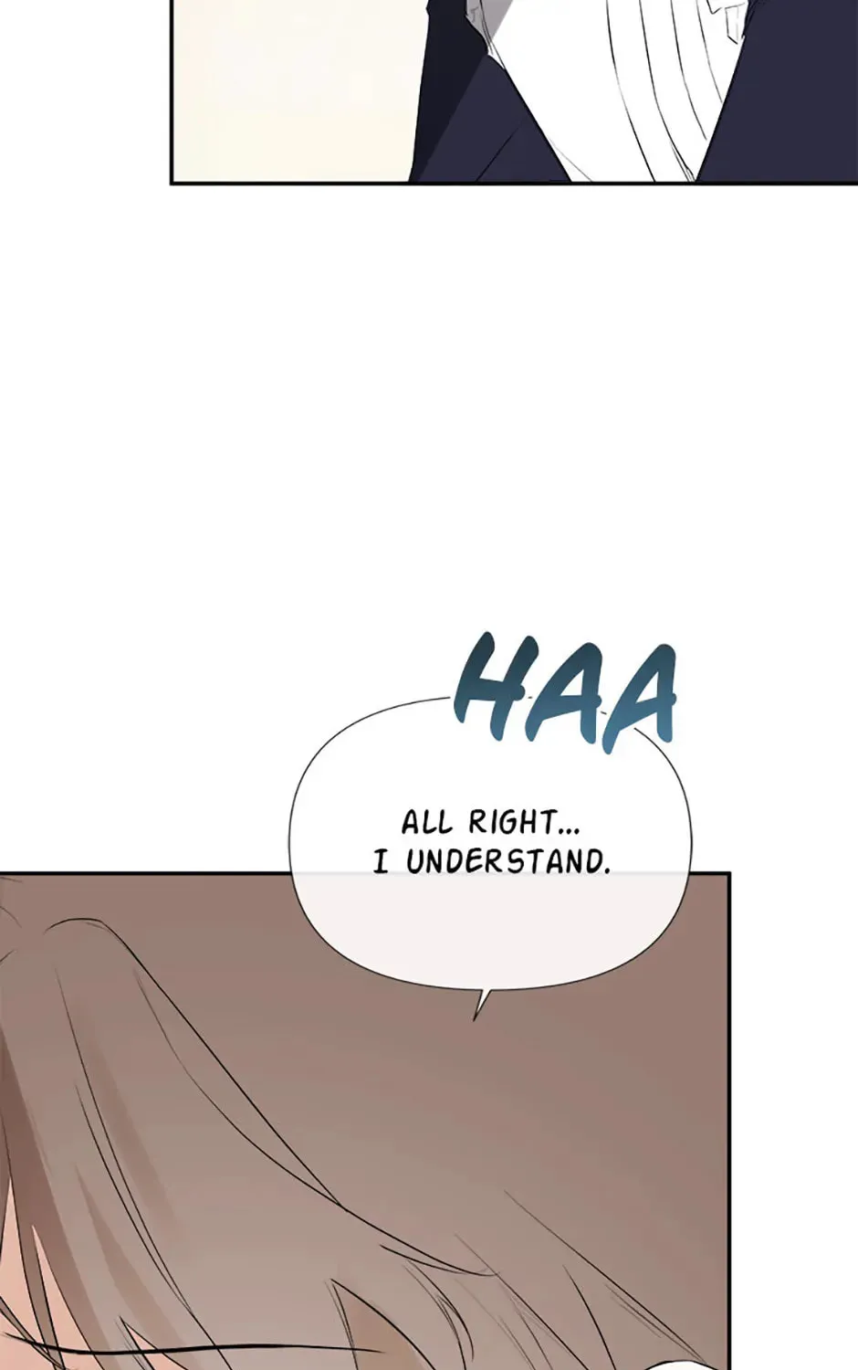Hiding My True Self Chapter 65 page 21 - 