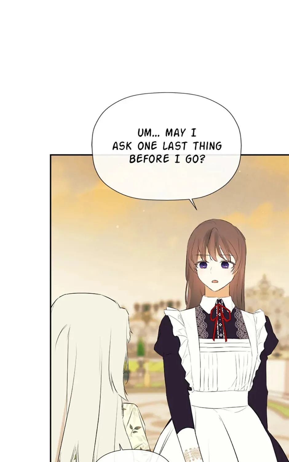 Hiding My True Self Chapter 65 page 31 - 