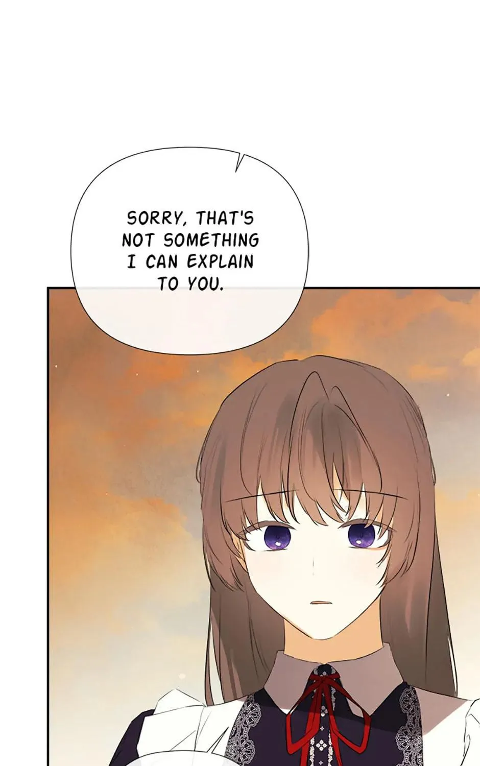 Hiding My True Self Chapter 65 page 35 - 