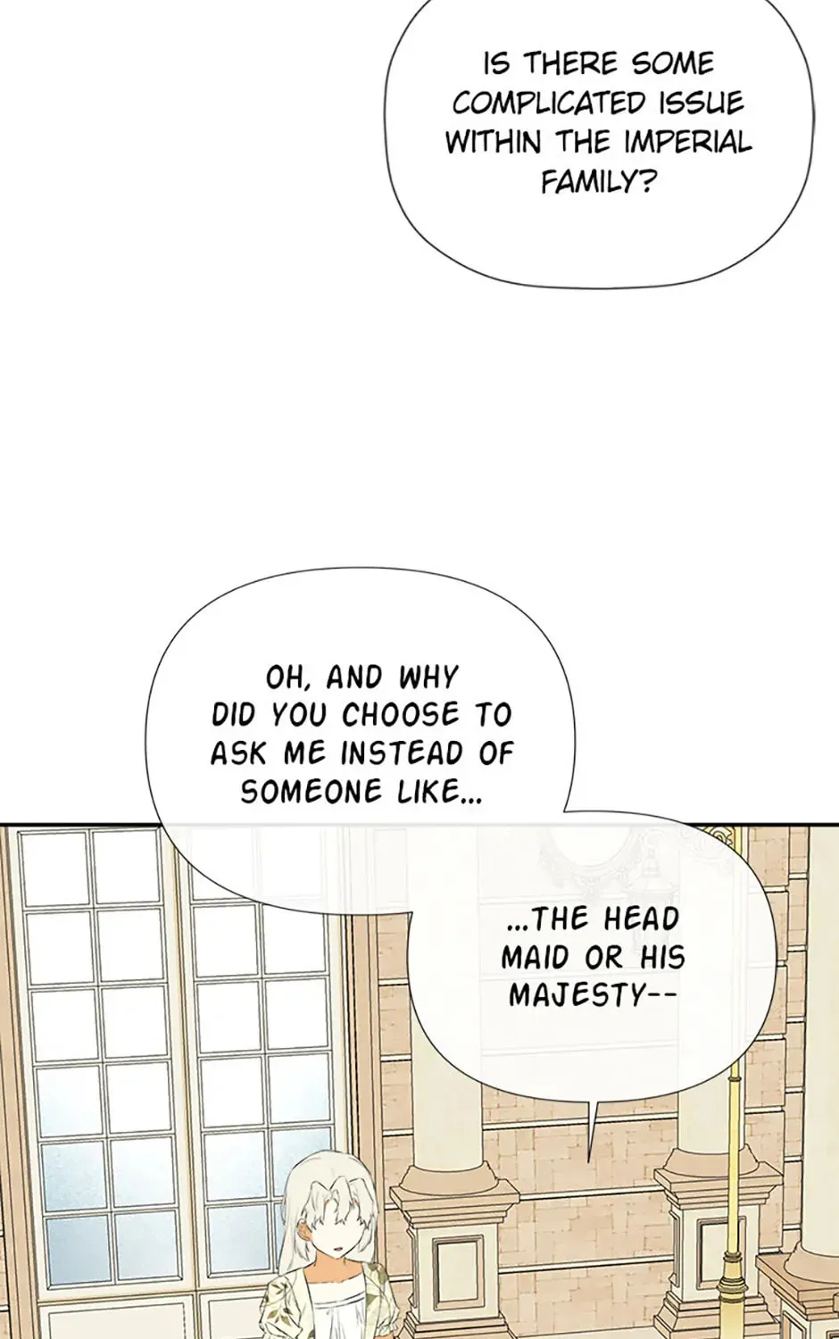 Hiding My True Self Chapter 65 page 37 - 