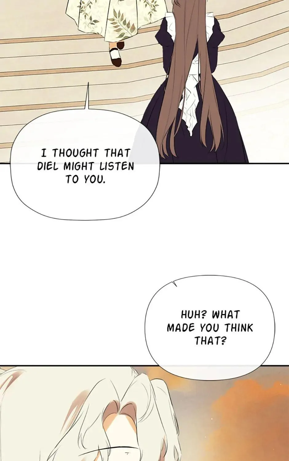 Hiding My True Self Chapter 65 page 39 - 