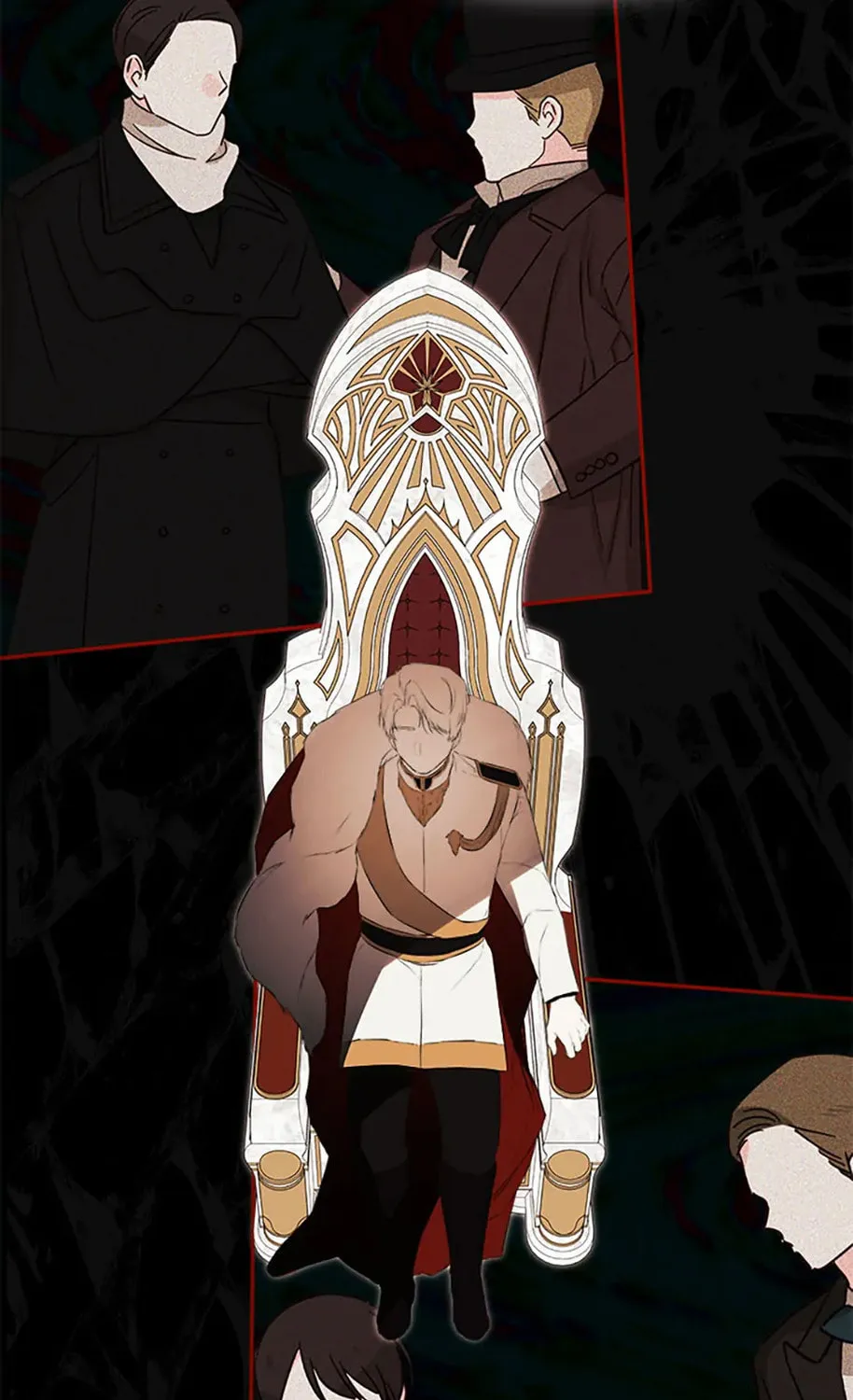 Hiding My True Self Chapter 66 page 121 - 