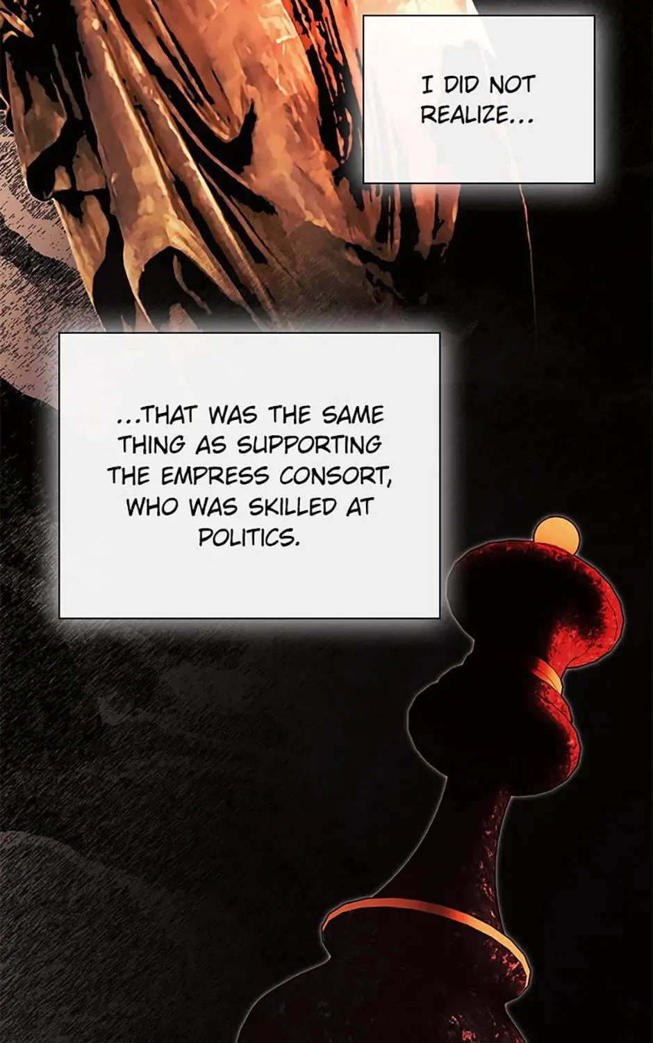 Hiding My True Self Chapter 66 page 129 - 