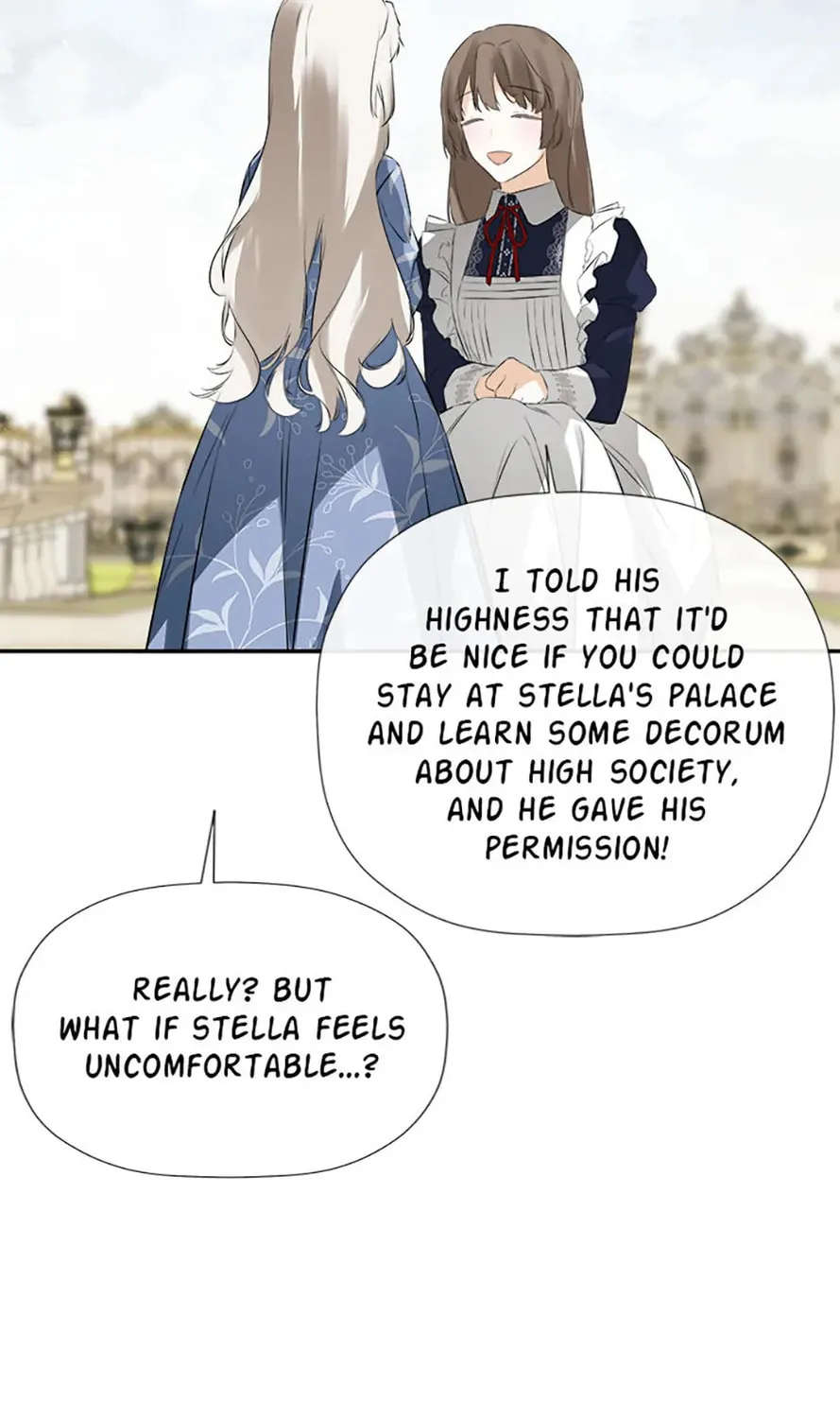 Hiding My True Self Chapter 66 page 15 - 