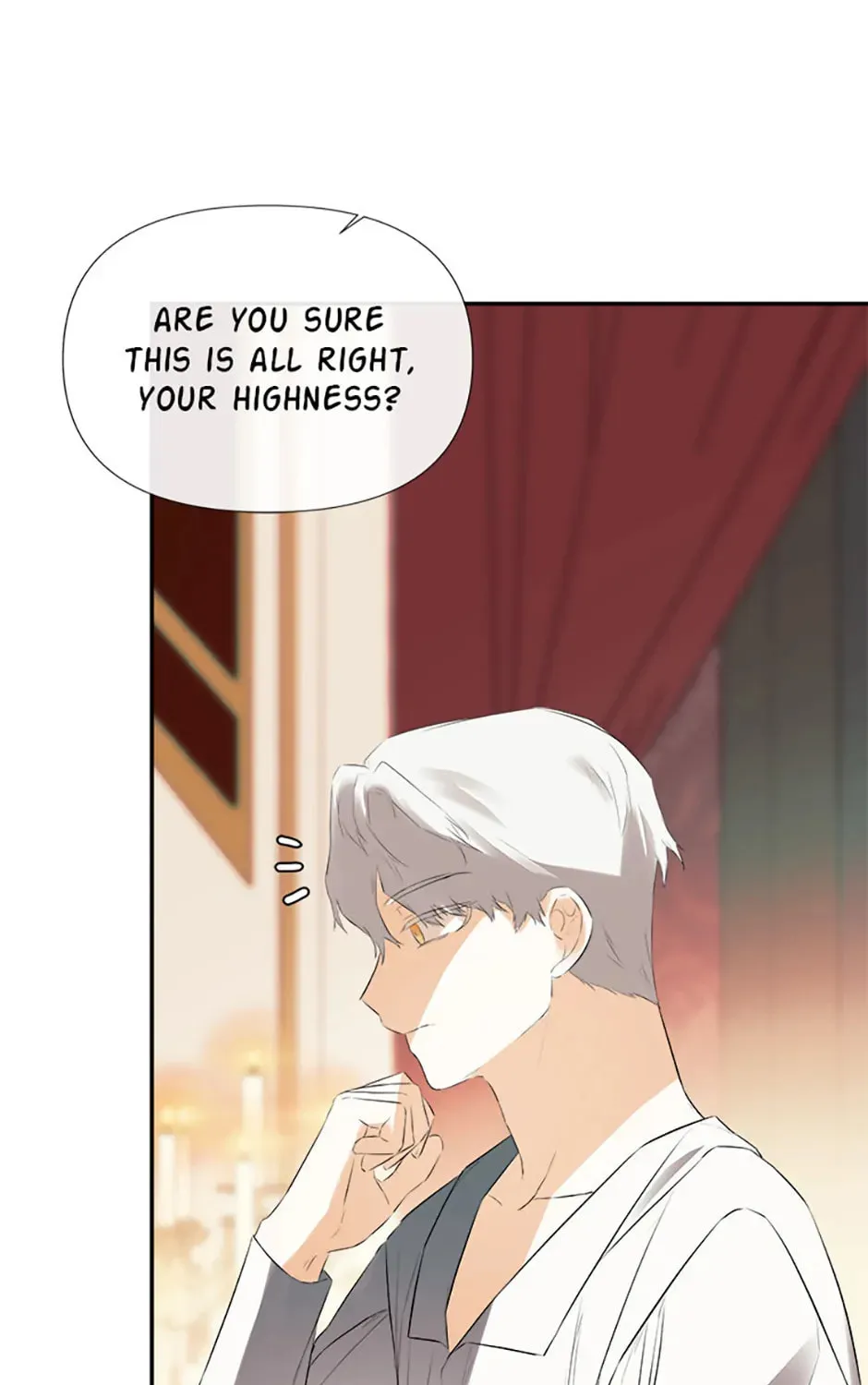Hiding My True Self Chapter 66 page 31 - 