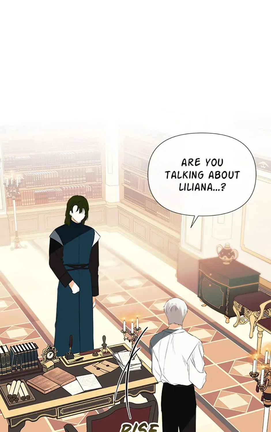 Hiding My True Self Chapter 66 page 33 - 