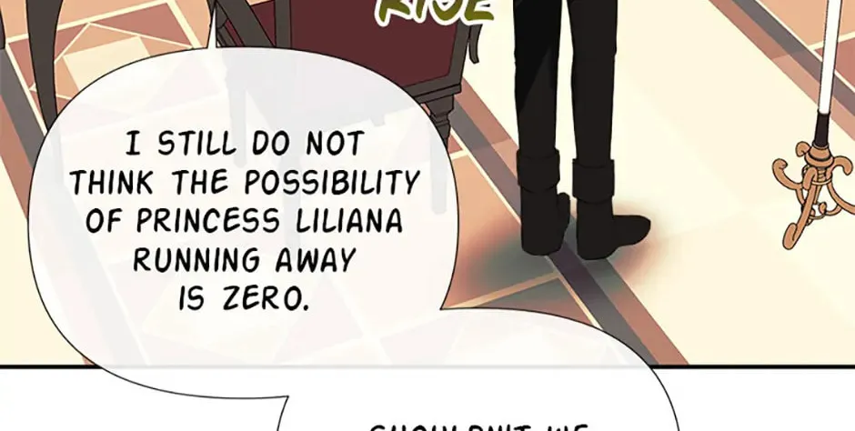 Hiding My True Self Chapter 66 page 34 - 
