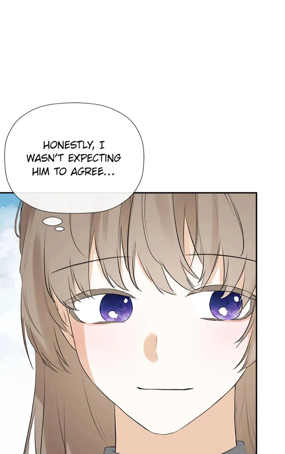 Hiding My True Self Chapter 66 page 71 - 