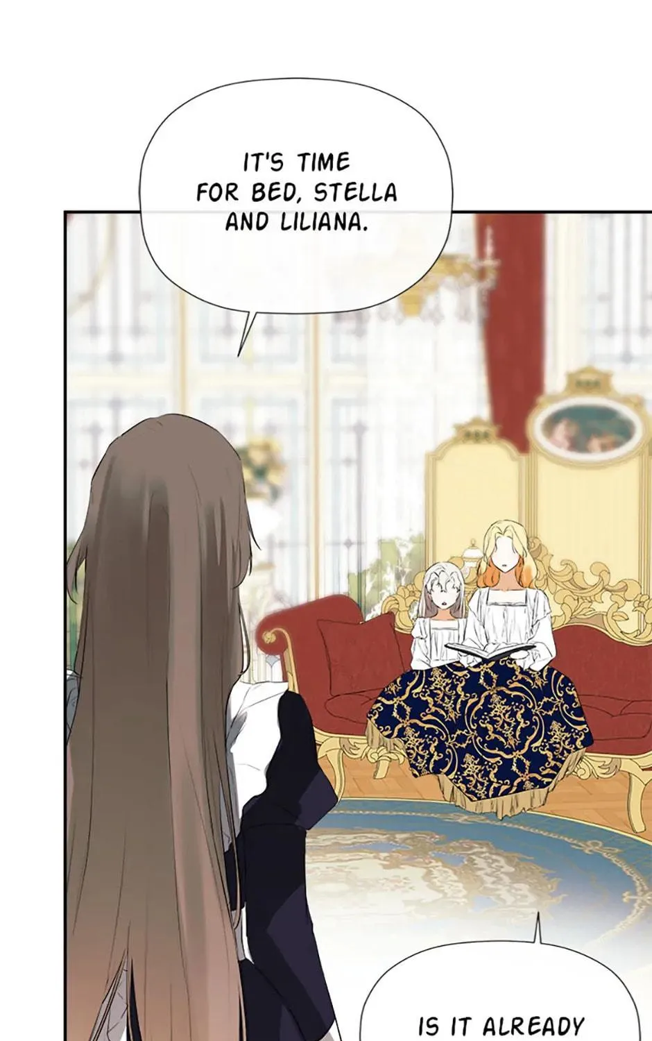 Hiding My True Self Chapter 67 page 109 - 