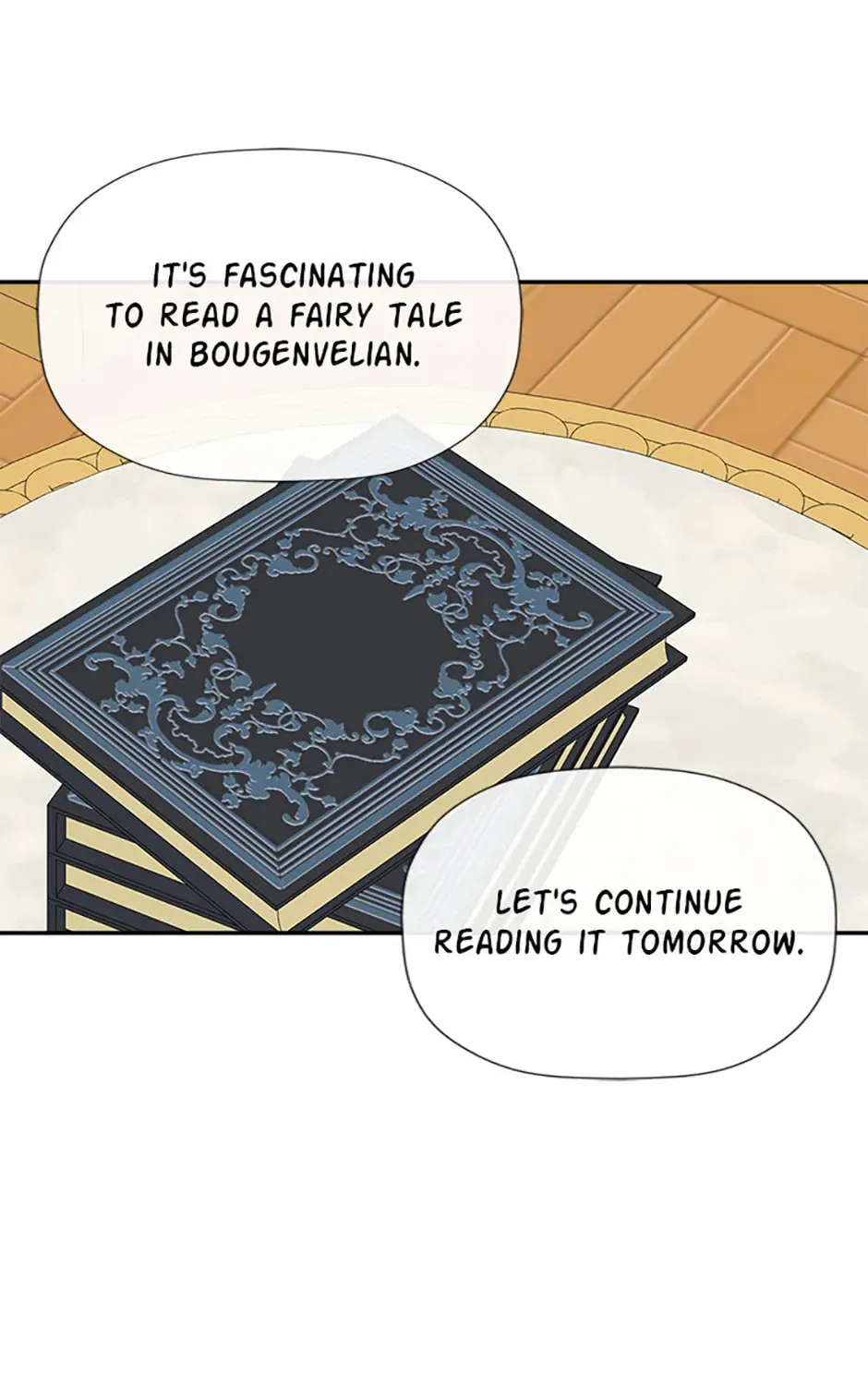 Hiding My True Self Chapter 67 page 111 - 