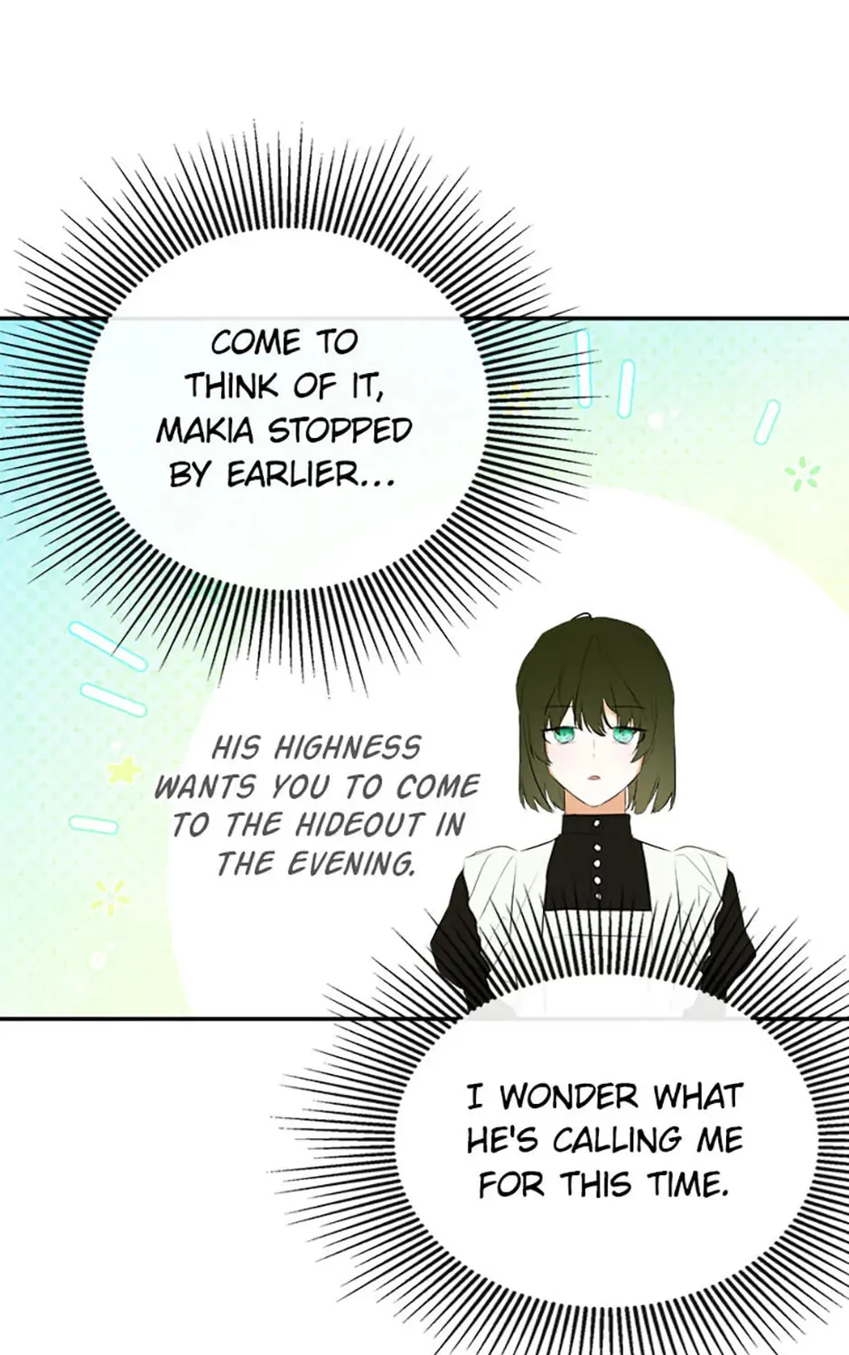 Hiding My True Self Chapter 67 page 123 - 
