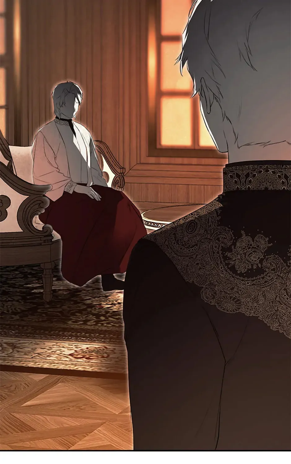 Hiding My True Self Chapter 67 page 3 - 
