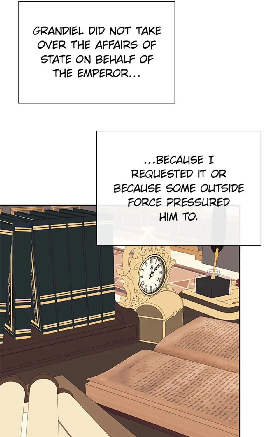 Hiding My True Self Chapter 67 page 27 - 