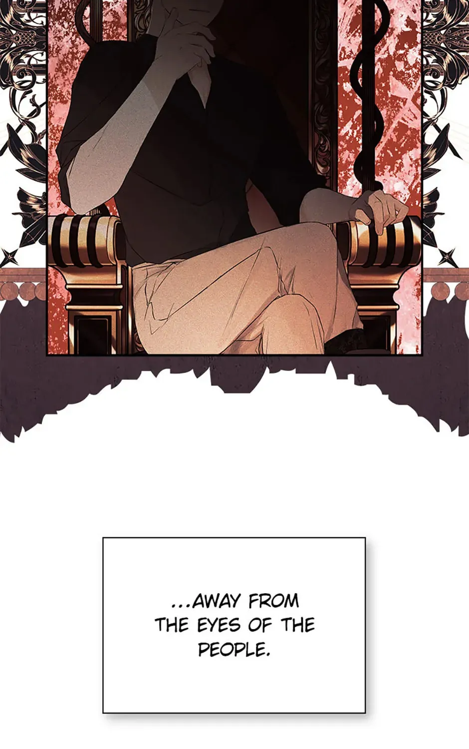 Hiding My True Self Chapter 67 page 31 - 