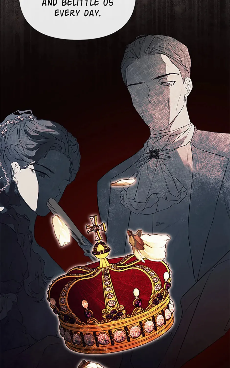 Hiding My True Self Chapter 67 page 91 - 