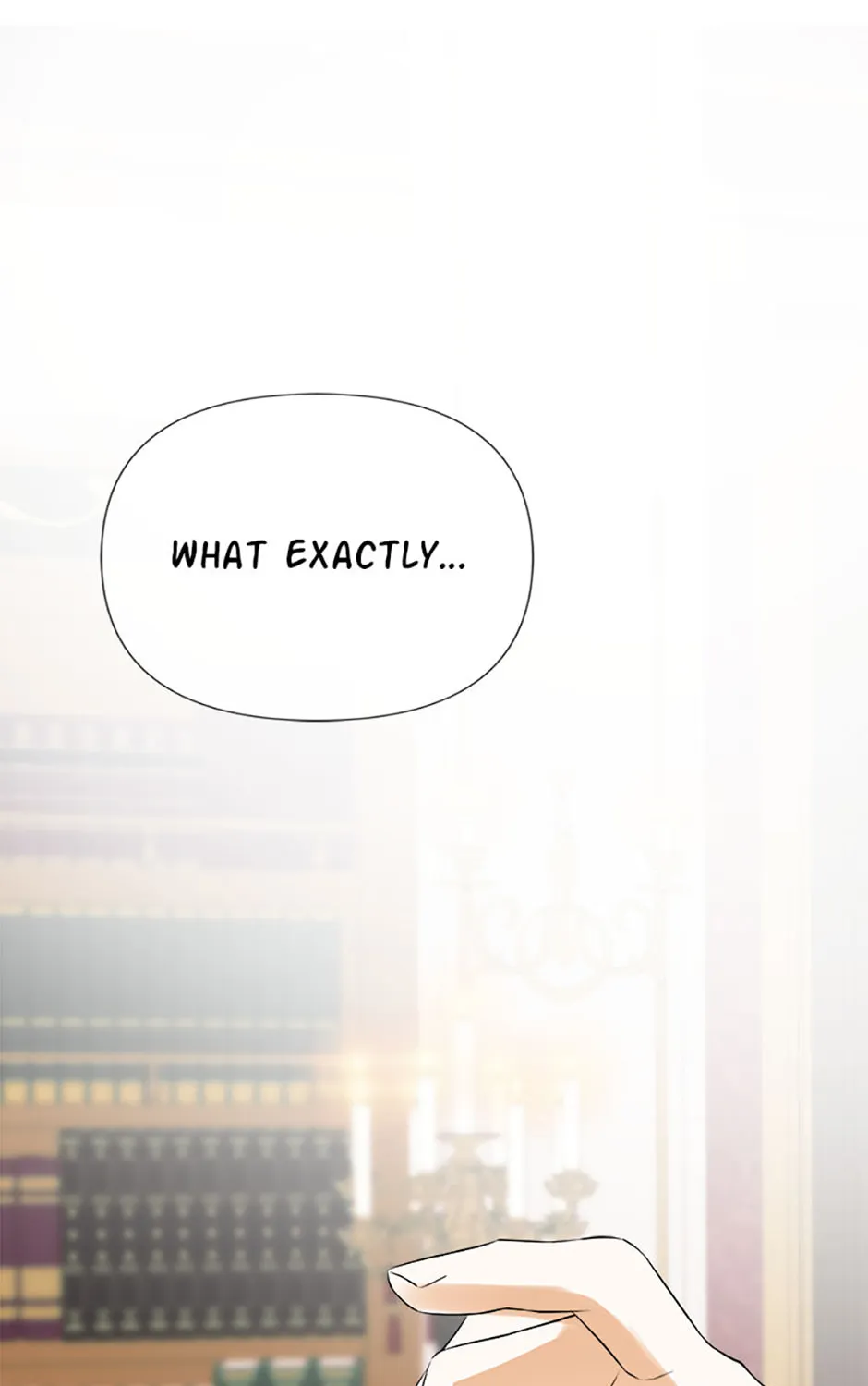 Hiding My True Self Chapter 68 page 1 - 