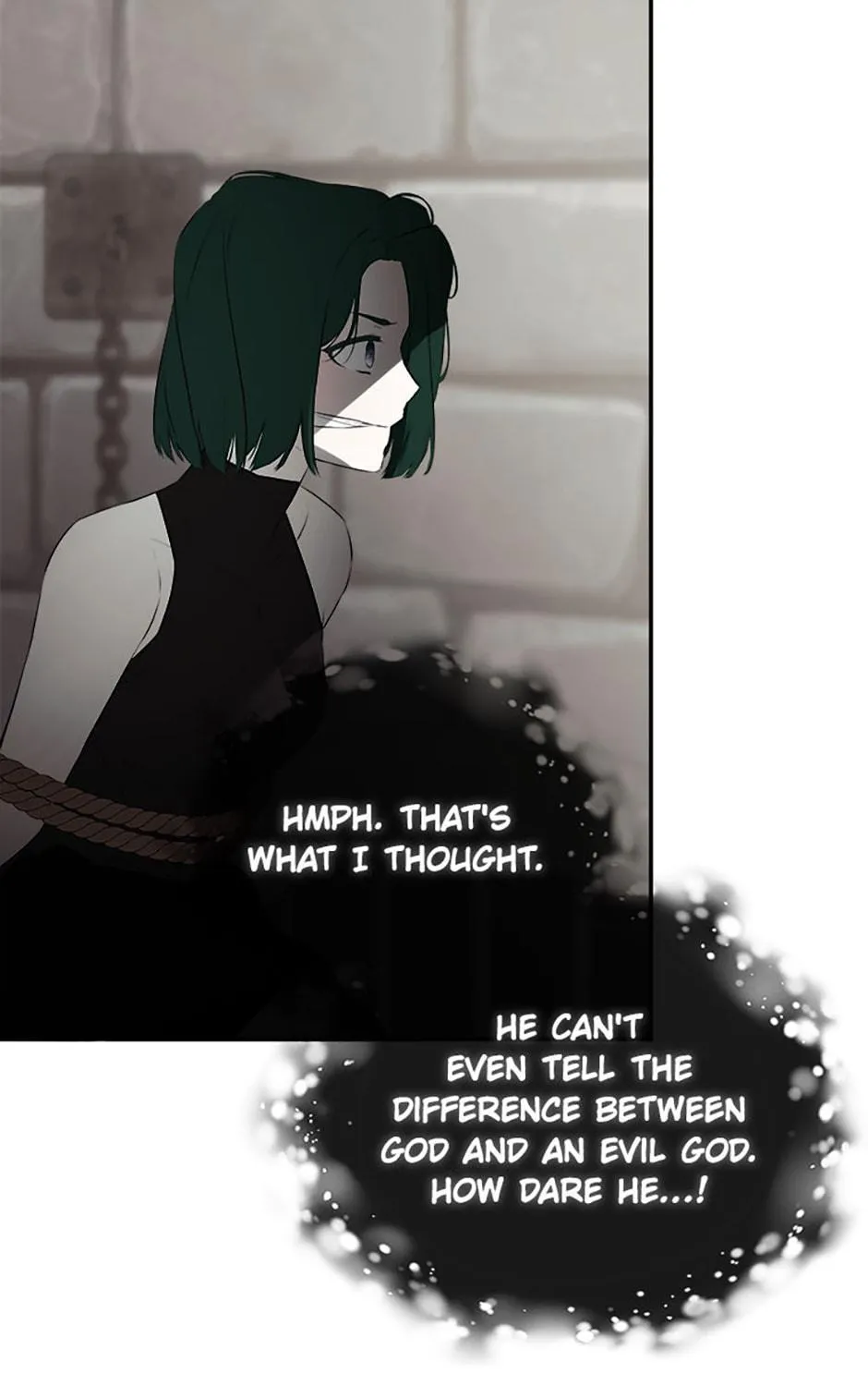 Hiding My True Self Chapter 68 page 109 - 
