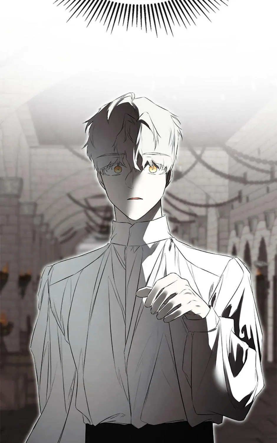 Hiding My True Self Chapter 68 page 129 - 