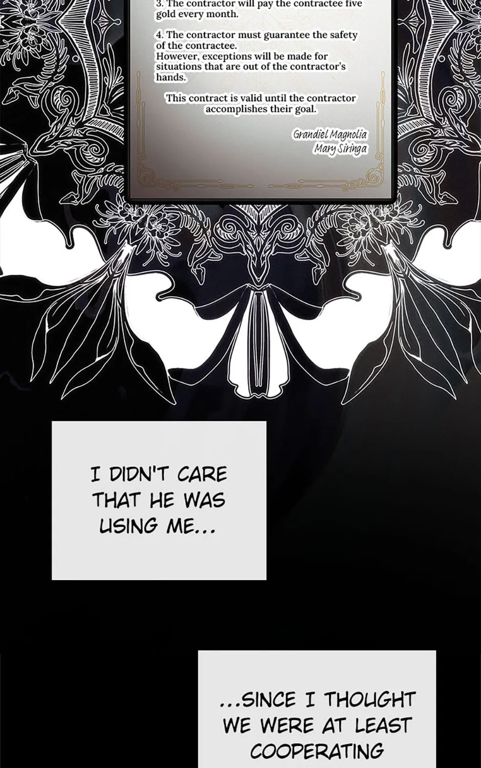 Hiding My True Self Chapter 68 page 135 - 