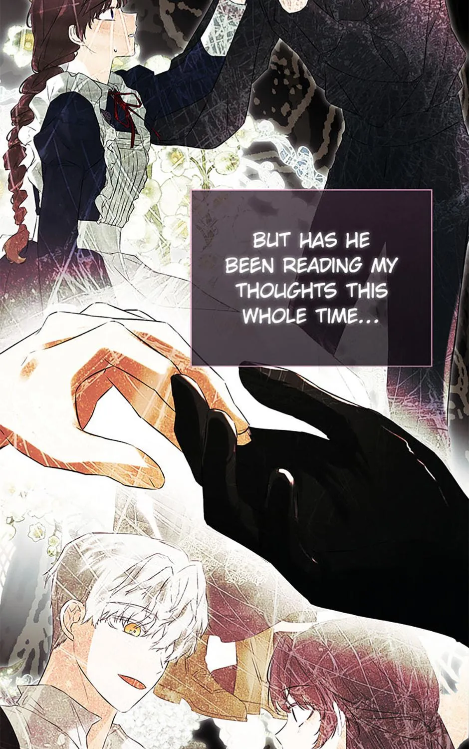 Hiding My True Self Chapter 68 page 139 - 