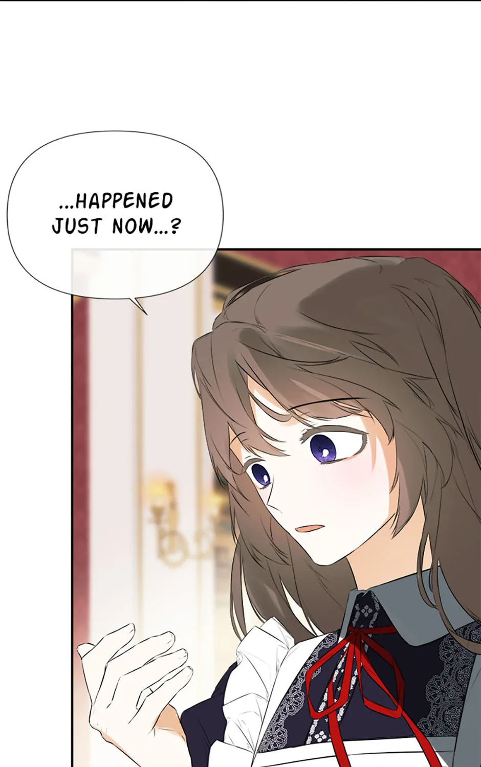 Hiding My True Self Chapter 68 page 3 - 