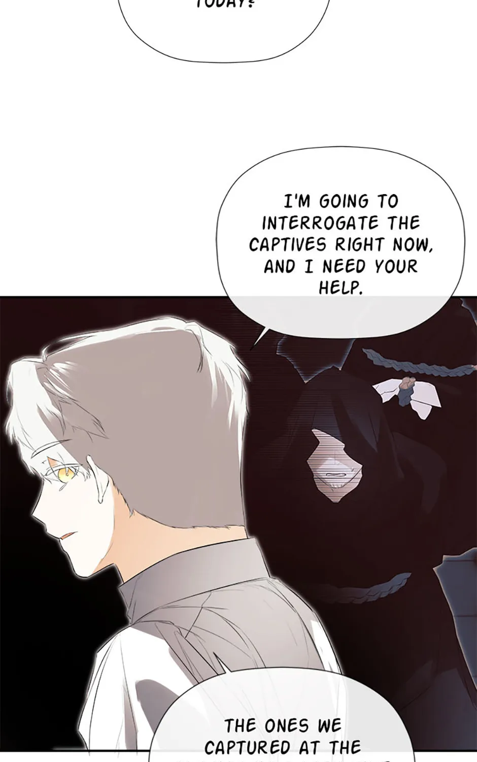 Hiding My True Self Chapter 68 page 21 - 