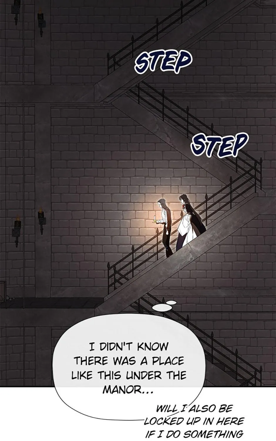 Hiding My True Self Chapter 68 page 39 - 