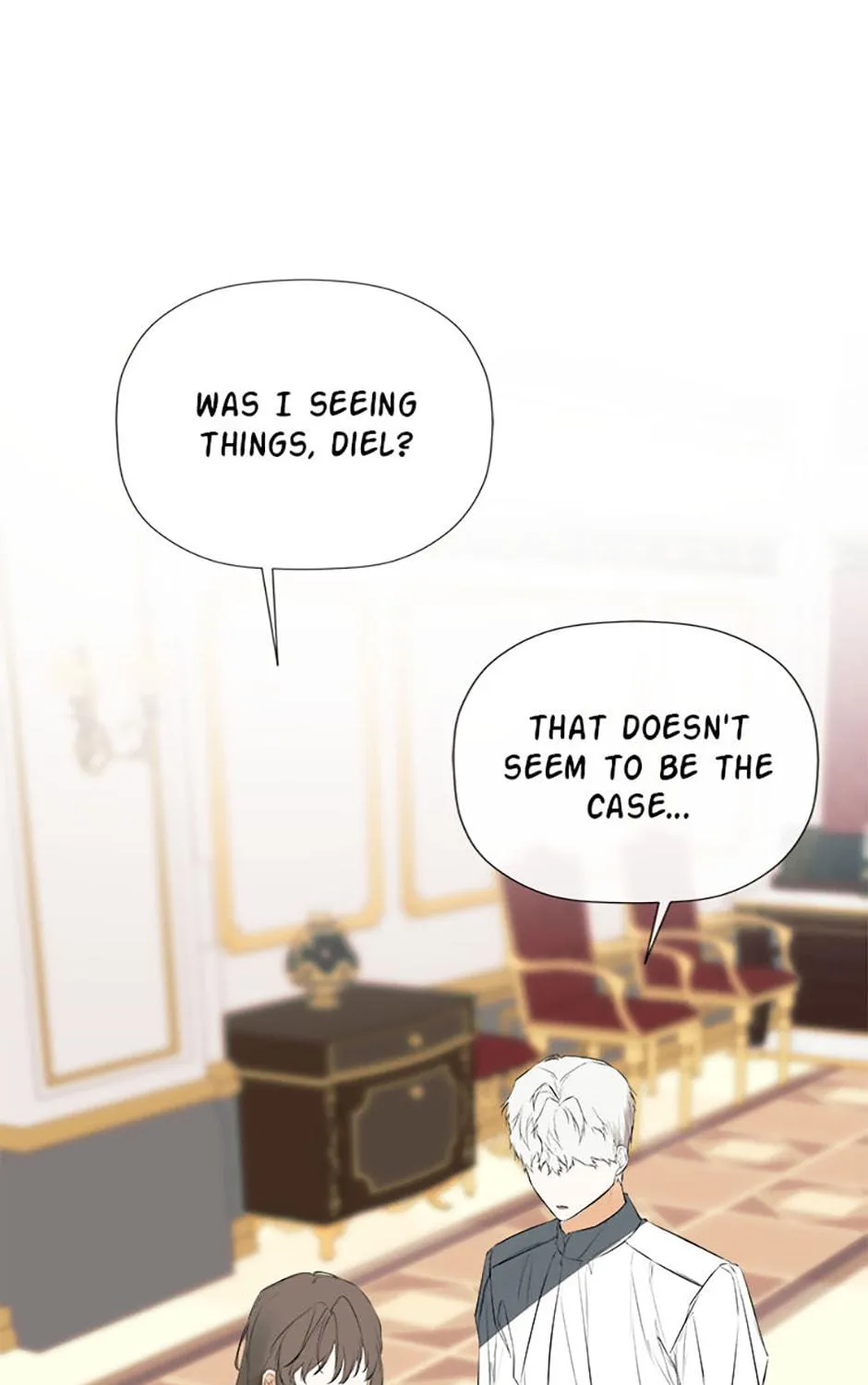 Hiding My True Self Chapter 68 page 5 - 