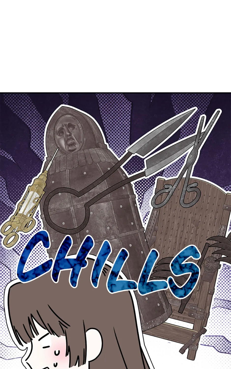 Hiding My True Self Chapter 68 page 43 - 