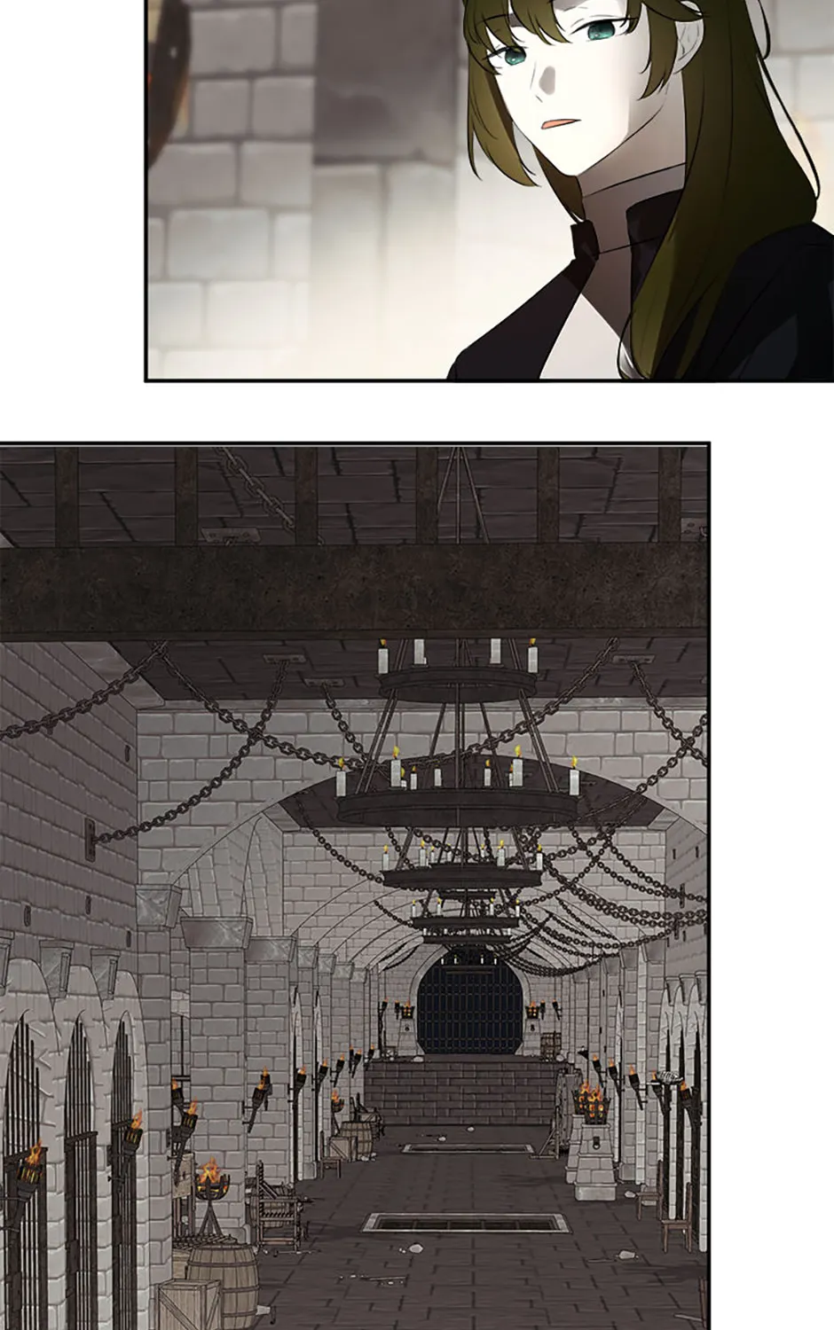 Hiding My True Self Chapter 68 page 57 - 
