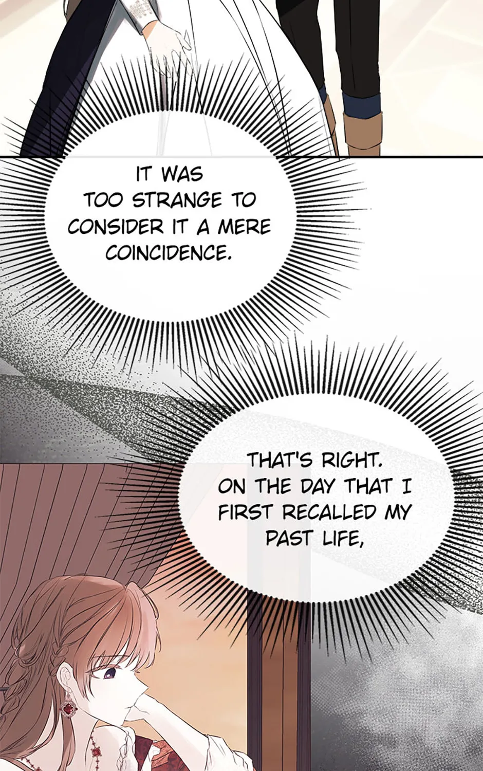 Hiding My True Self Chapter 68 page 7 - 