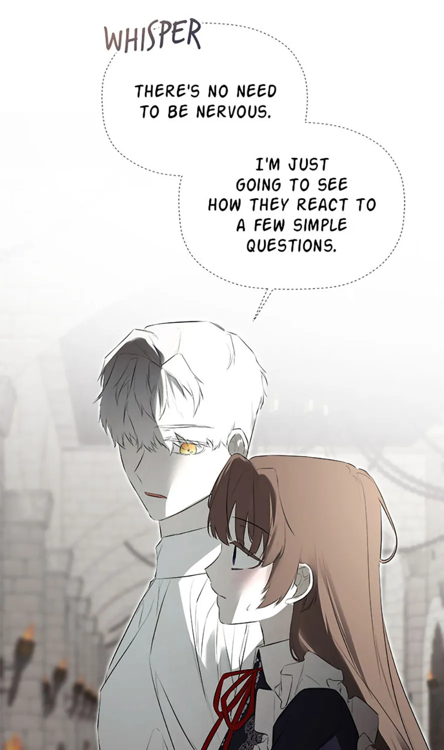 Hiding My True Self Chapter 68 page 67 - 